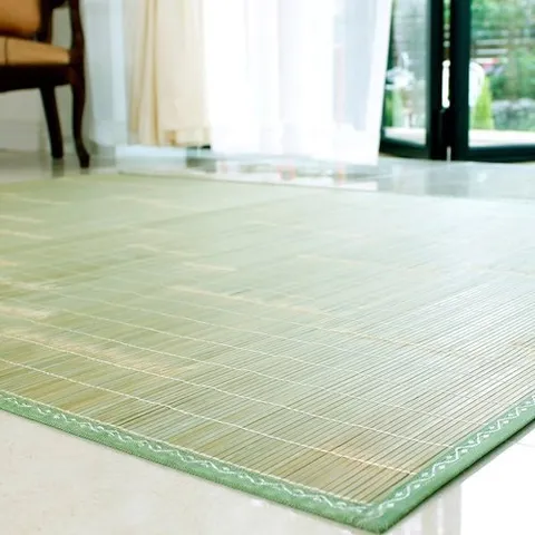 기타 지사 자연 내추럴 청대나무자리 (가로135 세로180)-W3E9355