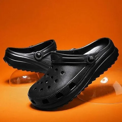 패션플러스 [셀럽하우스] 남성 OTNTAIKN 데일리 3컬러 베이직 방수 샌들 뮬 슬리퍼