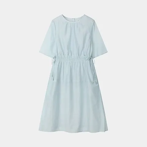 요하넥스 스모킹 스트라이프 원피스_P427549962