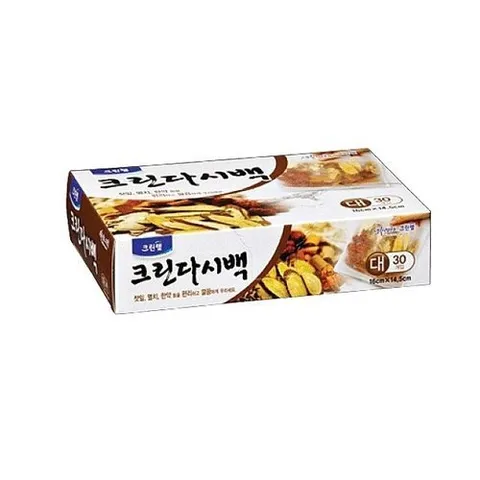 기타 크린랲 다시백 대 30매 다시백 티백주머니 다시백티백 다시팩 육수팩-W680129