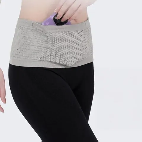 셀러허브 1 [룽스]달리기 스포츠 허리 포켓 소지품 가방