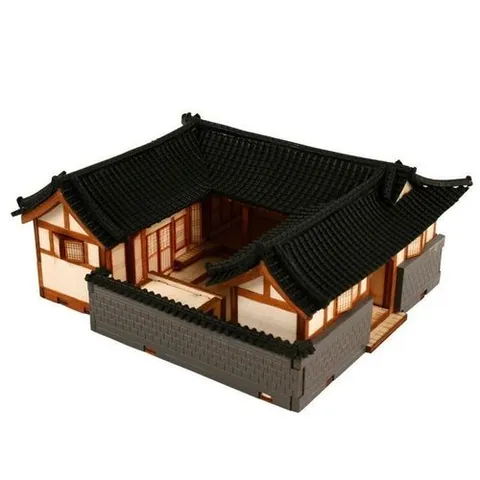 셀러허브 1 영공방 HO 서울 북촌한옥A (YM613)