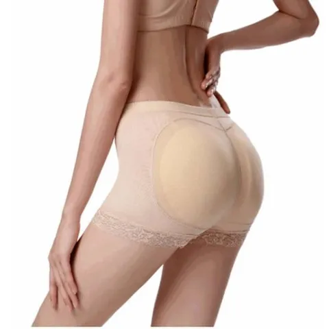 패션플러스 [셀럽하우스] 여성 OLUJ5048 볼륨감 업 패드 엉뽕 거들 보정속옷 군살보정