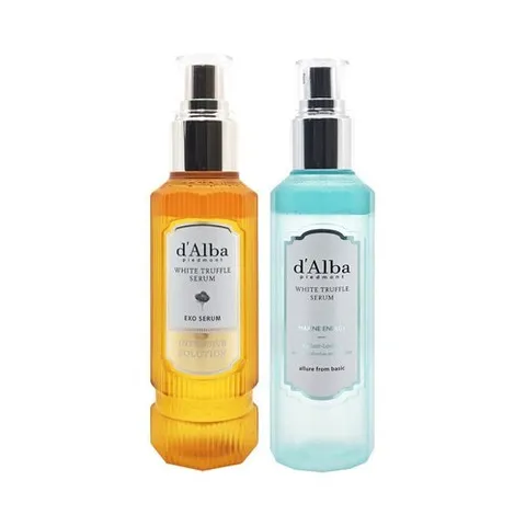 [달바] [최신상 대용량] 달바 시즌6 엑소 미스트 세럼 160ml 마린 세럼 160ml