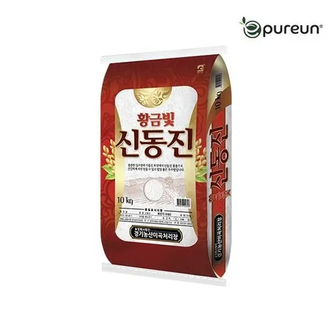 이쌀이다 24년 황금빛 신동진쌀 10kg