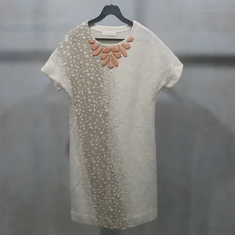 시스템 [스미스마켓] 시스템 아크릴 원피스 여성의류