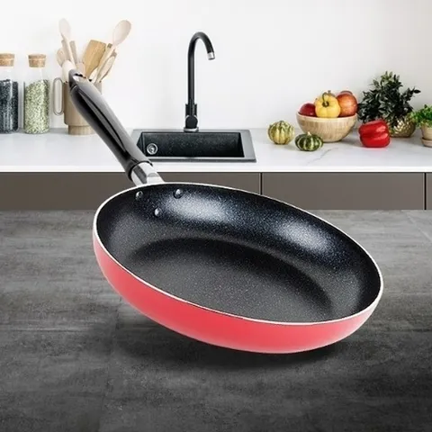 엄지척 베이직프라이팬 26 삼겹살팬 그릴 스테이크후라이팬19345460667501