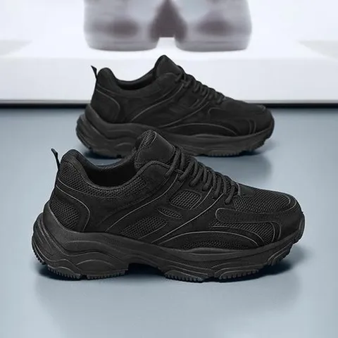 셀러허브 패션 [JHQRK868_4B]베이직 커플운동화 매쉬 슈즈 러닝화 크루