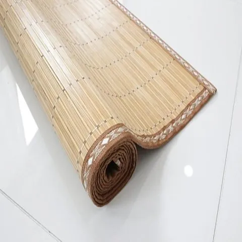 셀러허브 1 [RG227950]오크스틱 대나무자리 브라운 중형 90X180cm