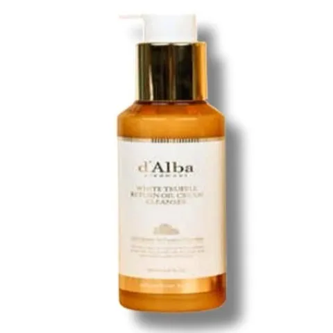 셀러허브 식품 [영양친구] 달바 화이트 트러플 리턴 오일크림 클렌저 150ml