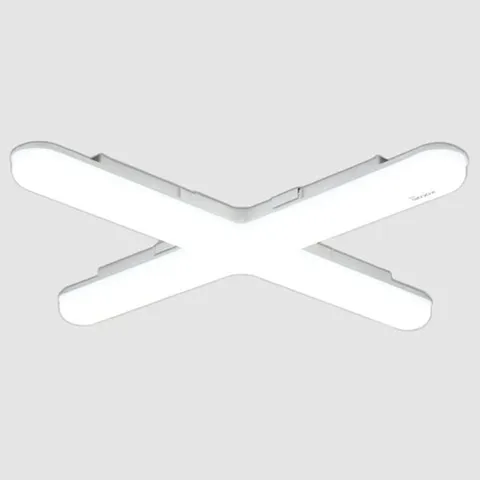 엄지척 LED 등기구 60W 십자등 주광 PL LED 형광등 램프19103713667501