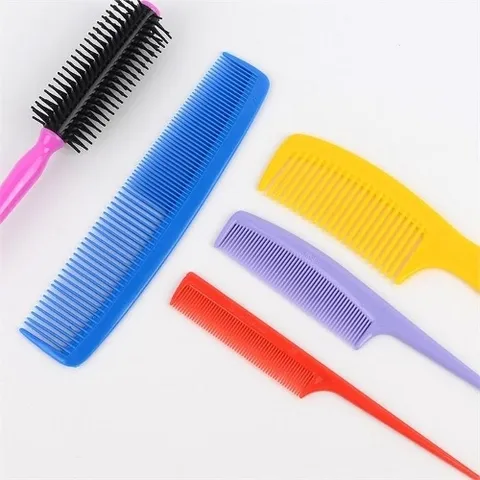 셀러허브 생활리빙 헤어빗 5종 브러쉬 머리빗 브러시 미용 뷰티 헤어소품