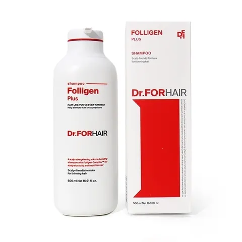 닥터포헤어 닥터포헤어 폴리젠 플러스 탈모 완화 샴푸 500ml