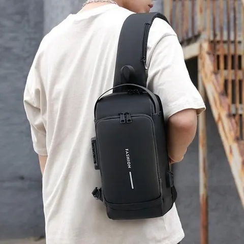 슈썸 슈썸] 캐주얼 남녀공용 크로스 직장인 숄더백 CH-0396Y (32570538)