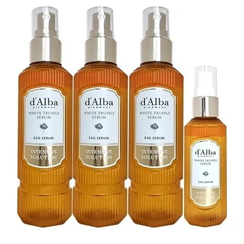 달바 달바 엑소미스트 세럼 시즌6 160ml 3개 60ml 1개