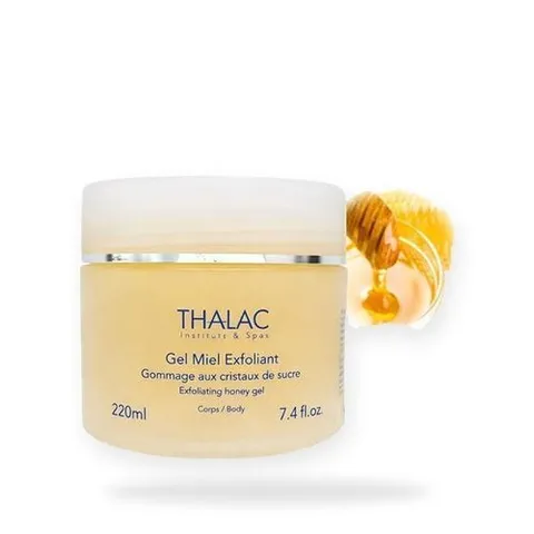 셀러허브 1 탈라 젤 미엘 엑스폴리앙뜨 220ml 오일듬뿍 촉촉한 바디 스크럽(AD) (52599184)