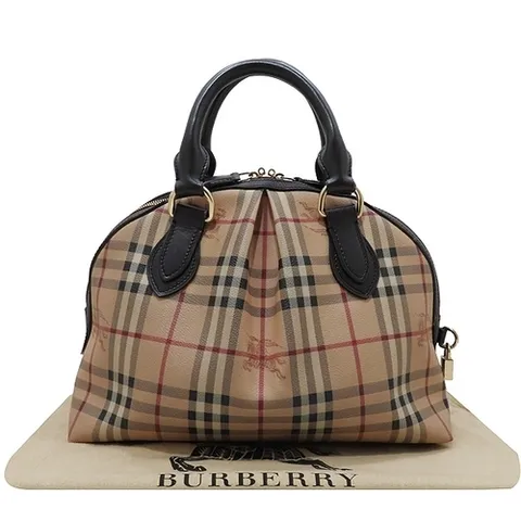 버버리 [고이비토 중고명품] 버버리 3356651 토트백 가방