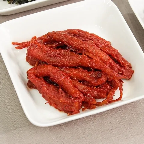 기타 [오늘담은] 더덕무침 1kg