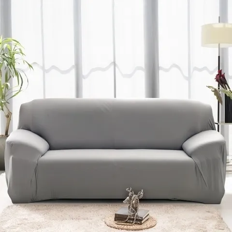 패션플러스 [러빙랩] 러빙랩 아모르아 고탄력 만능 쇼파커버 2인용 소파 커버