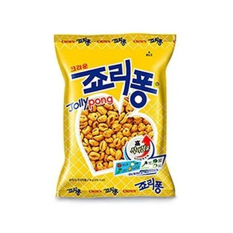 셀러허브 패션 [JHN60S7Q_52EF]아이 사무실 간식 봉지 과자 74g 1개