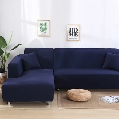 패션플러스 [러빙랩] 러빙랩 아모르아 고탄력 만능 쇼파커버 3인용 소파 커버