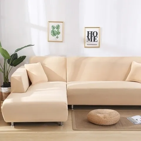 패션플러스 [러빙랩] 러빙랩 아모르아 고탄력 만능 쇼파커버 4인용 소파 커버