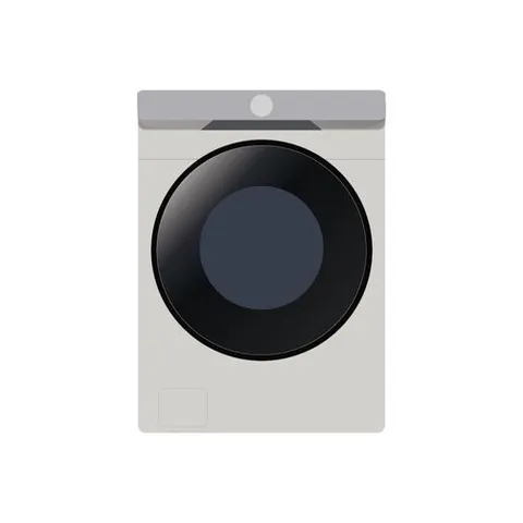 삼성전자 그랑데AI WF21DG6650BE 드럼세탁기-후