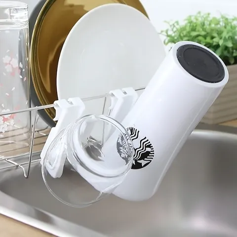 히키스 inomata 텀블러 젖병물병 컵걸이 클립 보틀건조대 2EA