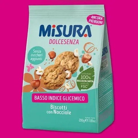 셀러허브 1 [XBH52071_47]당류를 낮춘 미주라 노촐라쿠키 헤이즐넛 200g