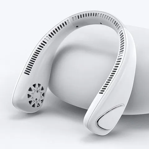 셀러허브 1 [XBF9L959_56]휴대용 넥 휴대용선풍기 목풍기