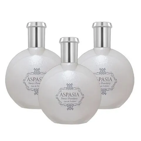 셀러허브 2 아스파시아 오데 퍼퓸 우먼 스위트 파우더리 50ml 3개_P413057977