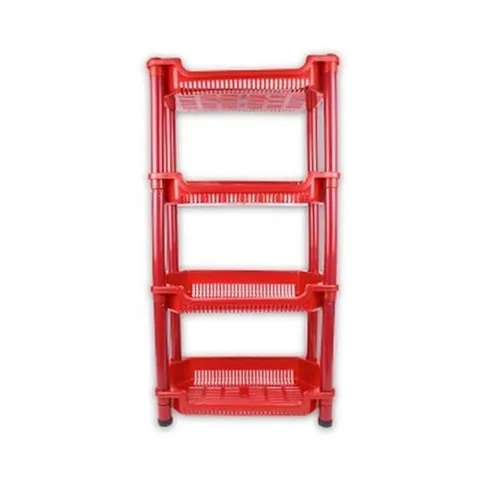 셀러허브 1 [XB0K8J5N_55]직사각선반 화장실선반 4단(소)