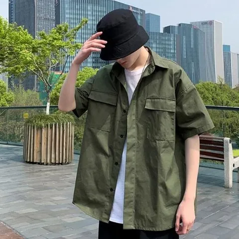 셀러허브 1 [HY3E3HKL_55] 야상 (34441359)