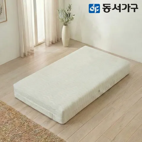 동서가구 르잔 슈퍼싱글 SS 편백황토숯 내장 양면 매트리스 DF643373