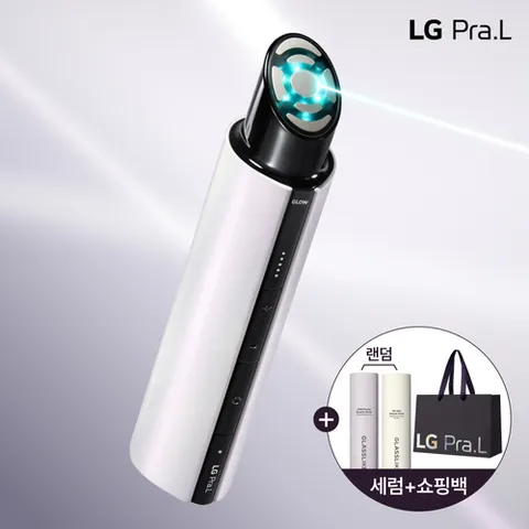 LG프라엘 수퍼폼 써마샷 얼티밋 고주파 뷰티디바이스 (앰플 or 세럼 랜덤 증정)
