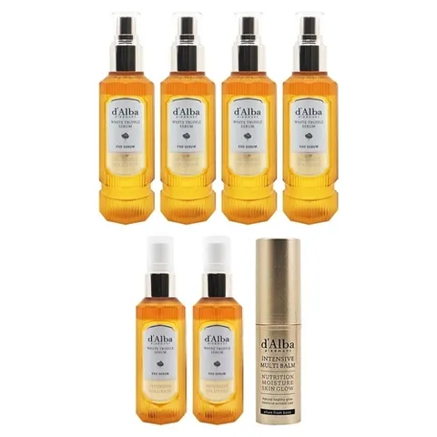 달바 홈쇼핑 최신상] 달바 시즌6 엑소 미스트 세럼 100ml 4 60ml 2 멀티밤