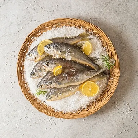 자연맛남 법성포 영광굴비 20마리 한두름 1.8kg