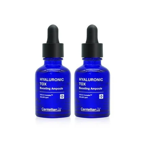 센텔리안24 센텔리안24 히알루론산 톡스 부스팅 앰플 30ml 2개