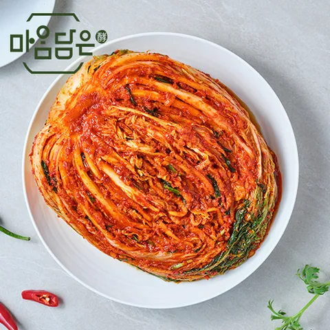 선우용여의 마음담은 선우용여 마음담은 포기김치 3kg 국산 배추김치