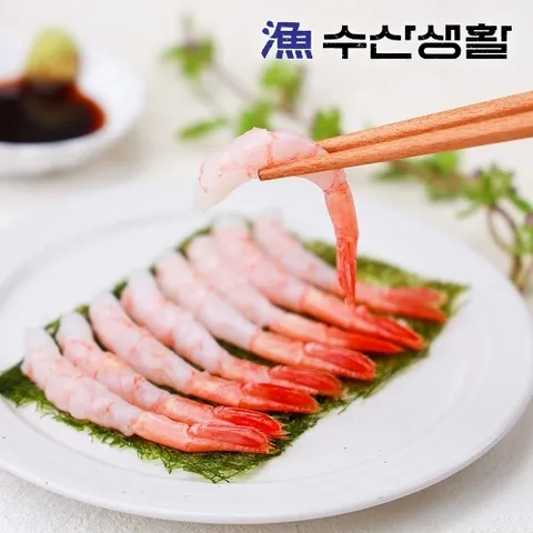[기타][수산생활] 손질 단새우 20미 (75g)