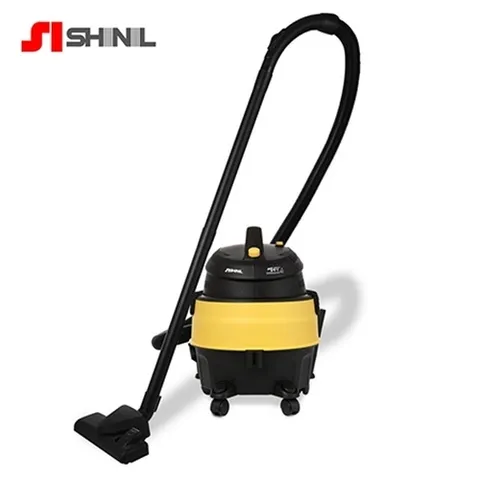 신일 업소용 청소기 SVC-2400SHA (헤파필터, 이동식 바퀴, 코드릴기능)