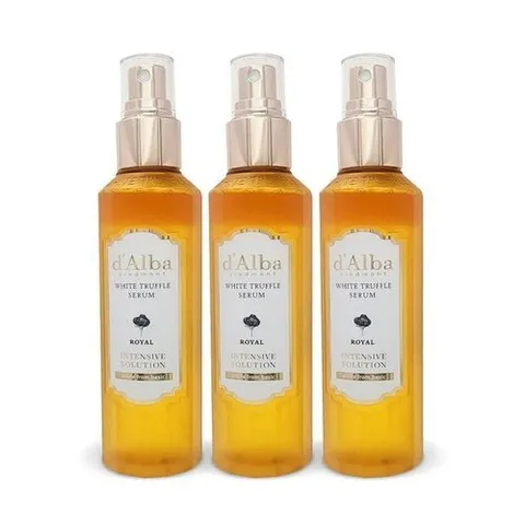 셀러허브 1 달바 화이트 트러플 로얄 인텐시브 세럼 160ml 3개 Ss (12748762)