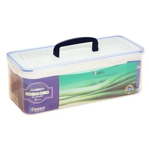 셀러허브 패션 [QN3T2Z0Z_56]야채통 꼬미꼬모파통4.15L(핸들형)