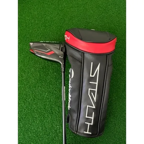 테일러메이드 스텔스 9.0도 디아마나 TM 55 S -전용커버- (코드 H017599)