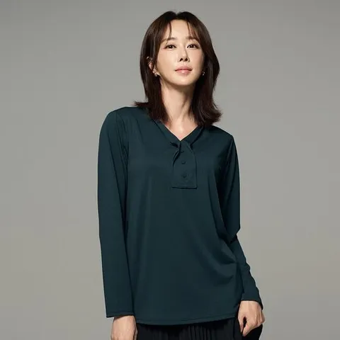 바네사리찌 1 1 1] [55-100] 포인트 블라우스 3종