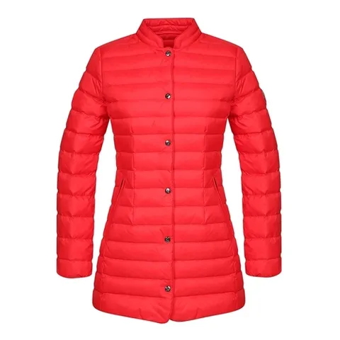까스텔바작 본사) 여성 경량 구스 다운 패딩 점퍼BG0WDW708RE