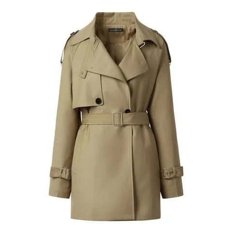 나인식스뉴욕 트렌치 벨티드 롱 자켓 NP1JK014L0_P388756279