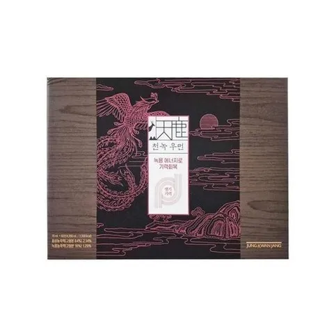 기타브랜드 천녹라이블리 70ml x 60개입 쇼핑백포함천녹우먼_P415353444