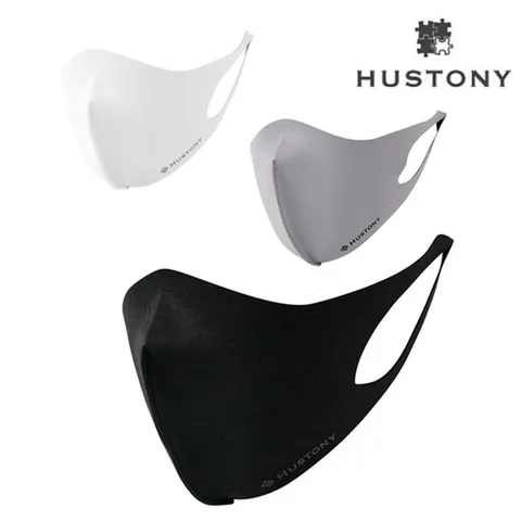 기타 휴스토니 항균 UV 기능성 쿨 마스크 (남성용)