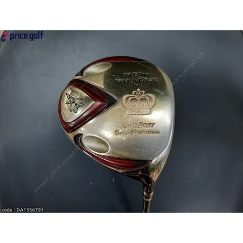 기타 타겟 정품 NEW GP MAX 9도 S 고반발 드라이버